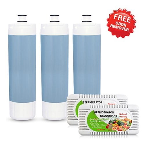 Replacement Water Filter For Bosch B20CS80SNS/01 -by Refresh (Buy 3 Get 2 Free)