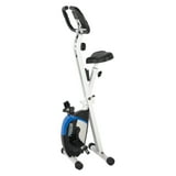 progear 225 foldable magnetic upright bike review