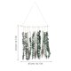 thumbnail image 3 of 1 Juego de decoración para las paredes del salón, decoración de plantas naturales muertas, hojas de eucalipto, decoración colgante de lavanda, 3 of 5