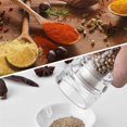 thumbnail image 5 of Pepper Grinder-Acrylic Salt and Pepper Shakers S, 5 of 5