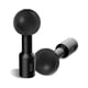thumbnail image 1 of 2 Ball Cutter Wood Carving, 14mm Wood Shaper Ball, Ball Chisel File Grinding Heads Suitable For 115, 1 of 5