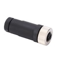 thumbnail image 1 of IP67 Waterproof Boat Accessories External Thread Installed On Site With Connector M12 Female Head 5-Core 6-8mm For NMEA 2000, 1 of 5