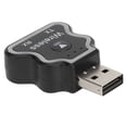 thumbnail image 1 of Transmisor Bluetooth Receptor Transmisor Bluetooth Receptor Bluetooth Adaptador Bluetooth Receptor dTransmisor Bluetooth, Transmisor Receptor Bluetooth Operación estable de una tecla para computadora LHCER NONE, 1 of 5
