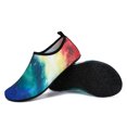 thumbnail image 3 of Zapatos de agua para mujer y hombre, zapatos de verano descalzos, calcetines acuáticos de secado rápido para playa, natación, yoga, ejercicio, zapatos acuáticos, 3 of 5