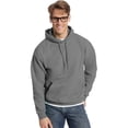 thumbnail image 1 of Hanes by ComfortBlend EcoSmart Pullover Hoodie Sweatshirt, 1 of 1