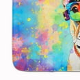 thumbnail image 4 of Carolines Treasures DAC2508RUG 19 x 27 in. French Bulldog Hippie Dawg Memory Foam Kitchen Mat, 4 of 5