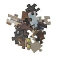 thumbnail image 5 of Murder Mystery Party, Classic Mystery Jigsaw Puzzle, Murder by the Pyramids, 1,000 Piece Jigsaw Puzzle, 5 of 6