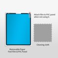 thumbnail image 3 of Graflsoa Reusable Matte Screen Protector for iPad Pro 12.9 (2020) - Anti-Glare, Paper-Like Feel, Washable with PVC Storage Panel, 3 of 5