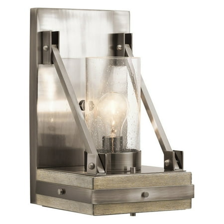 

Kichler Colerne 43436 Wall Sconce
