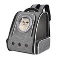 thumbnail image 3 of plegable para mascotas para perros y , bolsa de cápsu transpirable con forma para viaje caminata caminatas y gris Colco Organizador de estuche de viaje de animales, 3 of 8