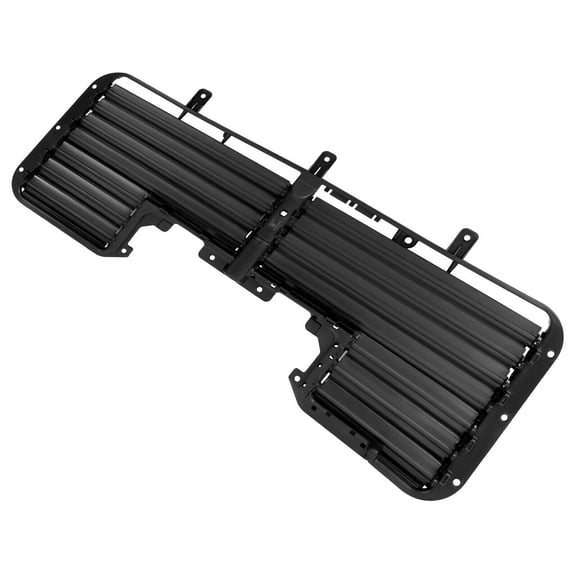 CCPAO Active Grille Shutter Fits for 2017 2018 2019 Chevrolet Silverado GMC Sierra 1500