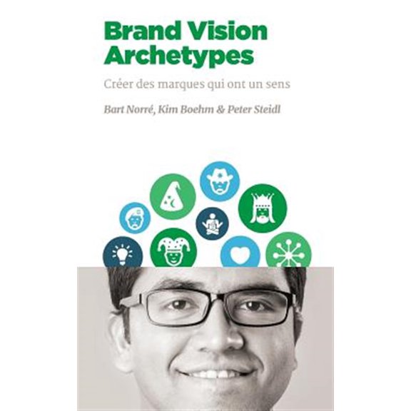 Pre-Owned Brand Vision Archetypes : Creer Des Marques Qui Ont Un Sens