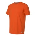 thumbnail image 2 of Russell Athletic 64Sttm Essential 60/40 Performance Tee, 2 of 3