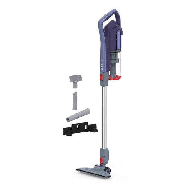 Aspiradora Koblenz Scorpio Svk-165 3-en-1 Para Pisos, Alformbra, Pelo de Mascota 600 W 1.75 L Color Morado