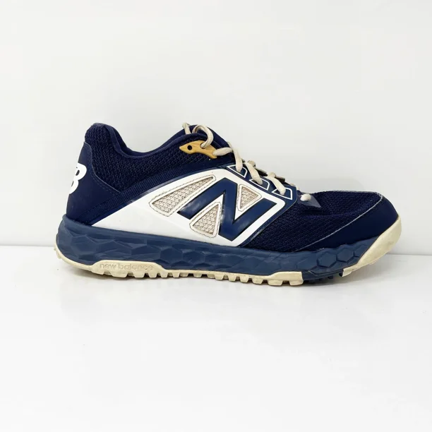 New Balance Mens FF 3000 V4 T3000TN4 Blue Running Shoes Sneakers Size 7 B