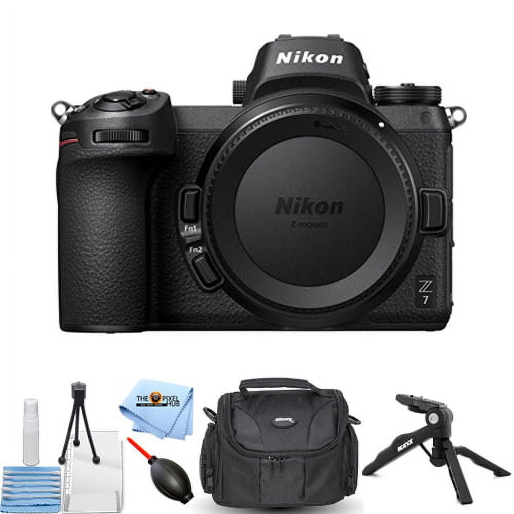 Amazon.com : Nikon Z7 FX-Format Mirrorless Camera Body (Renewed) :  Electronics
