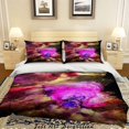 thumbnail image 3 of 3D Abstract Color Marble Quilt Cover Set Bedding Set Duvet Cover Pillowcases, 3 of 3
