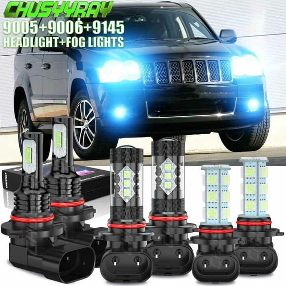 Jeep Grand Cherokee License Plate Light