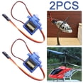 thumbnail image 1 of 2 Uds SG90 9G Micro Gear Fija para Helicóptero RC (180 Grados), 1 of 8