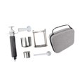 thumbnail image 3 of Siruishop Hand Press Coffee Maker Home Use Handheld Portable Powder Bin Espresso Maker Without bag, 3 of 8