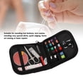 thumbnail image 4 of Kit De Costura, Kit De Costura De Regalo Profesional Versátil Completo Para Emergencias, 4 of 7