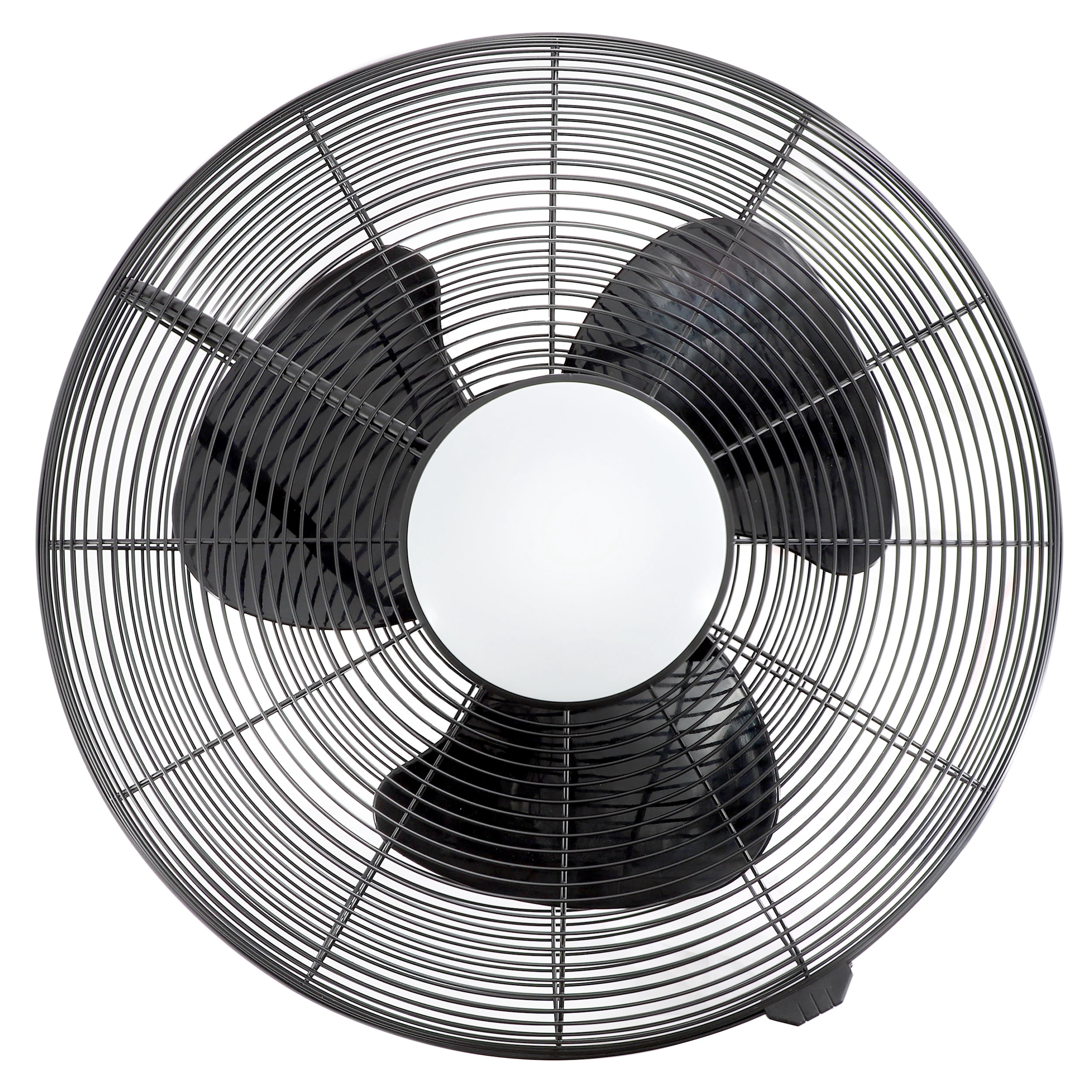 Vie Air 20 Inch 3 Speed Gazebo Outdoor Fan in Matte Black