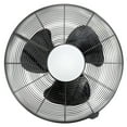 thumbnail image 2 of Vie Air 20 Inch 3 Speed Gazebo Outdoor Fan in Matte Black, 2 of 9