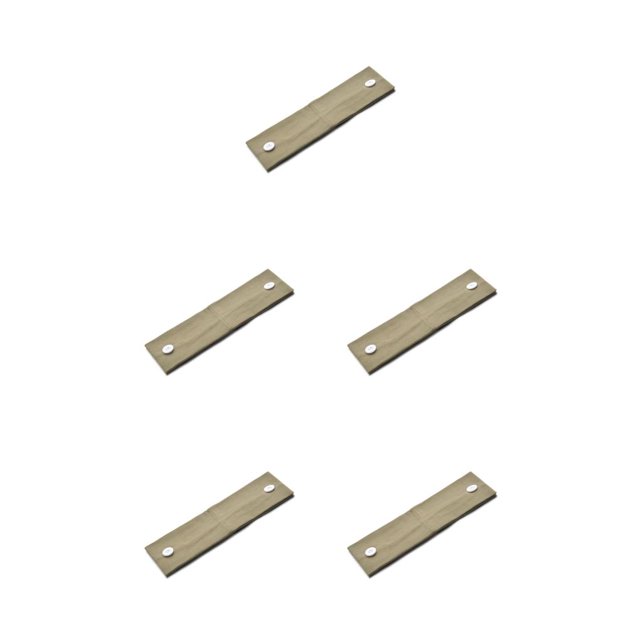 Qarigey Soporte para diadema con botones, buena elasticidad, para aliviar el dolor de oído, bufanda de buena fijación, tocado clásico Type2 NO2