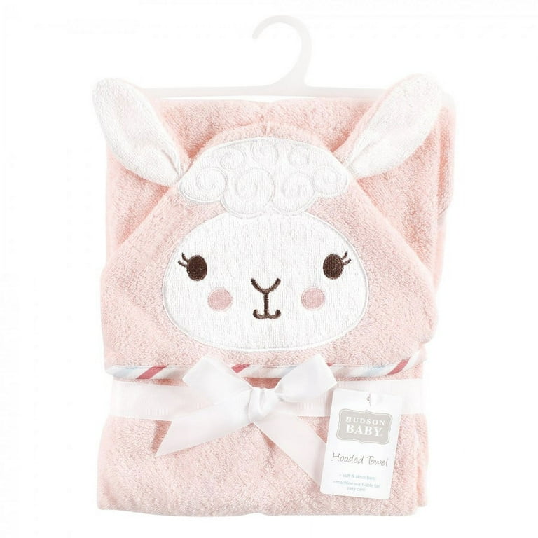 Llama baby towel hotsell