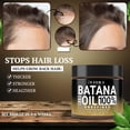 thumbnail image 4 of Raw Batana Oil for Hair Growth, Unrefined Batana Oil from Honduras, 4 of 8