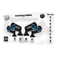 thumbnail image 2 of 4PK 650TVL 720P 3.6MM BULLET CAM AHD BNC W/ 60FT OF CABL PER CAM, 2 of 2