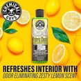 thumbnail image 2 of Chemical Guys CWS203 Foaming Citrus Fabric Clean Carpet & Upholstery Cleaner (Car Carpets, Seats & Floor Mats), Safe for Cars, Home, Office, & More, 128 fl oz (1 Gallon), Citrus Scent, 2 of 8