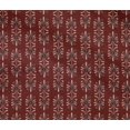 thumbnail image 4 of oneOone Cotton Flex Fabric Dot & Floral Block Print Sewing Fabric BTY 40 Inch Wide, 4 of 4