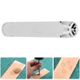 thumbnail image 3 of 6mm 1/4" Metal \n\nHand Stamping Design Punch Tool for DIY Jewelry Carving Making CraftsLove Heart, 3 of 3