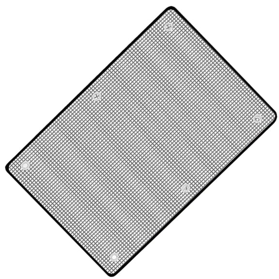 MEIBUTYUP Reflective Insulation Thermal Film Black Heat Blocking for Home