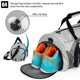 thumbnail image 4 of IX Bolsa de almacenamiento, Fitness Con Hombres Con Hombres Mujeres Con Duffel Buzhi Duffel Mewmewcat Huiop, 4 of 8