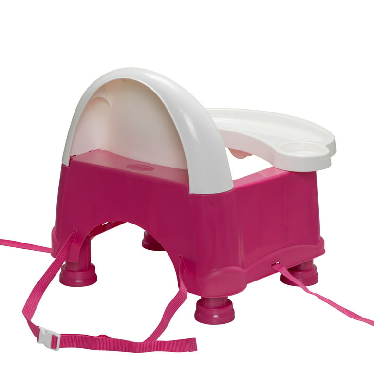 Silla de Comer para Bebé Feed Pink Safety 1st SAFETY 1ST