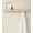 Sand Taupe, variant on Coat Rack Wall Mount| Modern Coat Rack with Hidden Hooks and Shelf | Designer Metal Wall Mounted Clothes Hook | Heavy Duty Entryway Wall Hanger