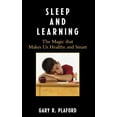 thumbnail image 2 of Sleep and Learning: The Magic That Makes Us Healthy and Smart, 2 of 4