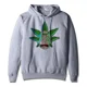 thumbnail image 1 of Sudadera Con Gorro Rick Y Morty Canabis Rick Sanchez Delirio, 1 of 2