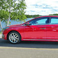 thumbnail image 2 of For 2015 2016 2017 Hyundai Sonata Left LH Driver Side Fender Chrome Molding Trim, 2 of 7