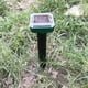 thumbnail image 4 of Repelente ultrasónico Solar de plagas de ratones, serpientes, topos, roedores, jardín al aire libre, antimosquitos, serpientes y pájaros, 3 uds., 4 of 9
