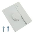thumbnail image 1 of Variable Fan Speed Control With Switch for Most Brand Electric Ceiling Fan White, 1 of 9