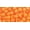 Opaque Orange, variant on The Beadery Pony Beads 6mmX9mm 900/Pkg-Neon Multicolor