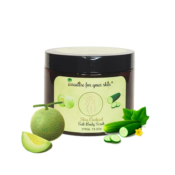 Skin Cocktail Salt Body Scrub