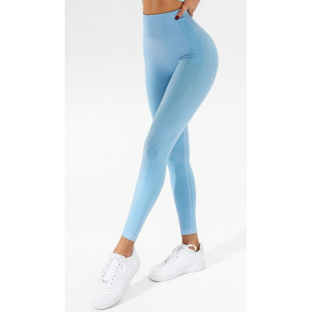 Leggins Deportivos Shendy Vendy Dama Ejercicio Moda Gym