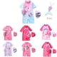 thumbnail image 2 of Traje de baño de una pieza para niñas Trajes de baño para niñas Estampado de flamenco Ropa de baño para niños Maillot de bain enfant Fille Ropa de playa de una pieza zhangyuxiang unisex, 2 of 2