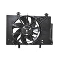 thumbnail image 3 of Motoventilador Cardic Ford Figo 4cil 1.5 2013 Radiador A/AC, 3 of 5