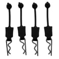 thumbnail image 2 of RC Corps Clips Broches, 4Pcs 1/10 RC Corps de Voiture Clips R Broches Universelle RC Voiture Coquille Loquet Clip Modèle de Remplacement Voiture Coquille Accessoire RC Pièce de Rechange, 2 of 8
