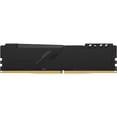 thumbnail image 3 of Memoria RAM Kingston Hyper X Fury DDR4 PC4-19200 2400MHz , CL15, de Kingston 16GB DDR4 2400MHz HYPERX FURY HX424C15FB3/16, 3 of 3